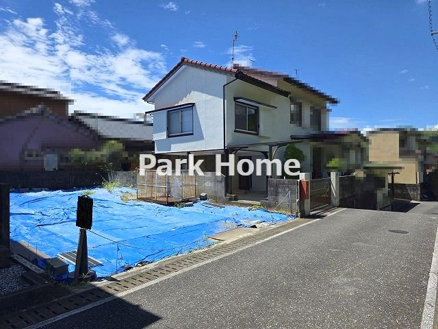 高知市一宮東町4丁目　売土地の外観