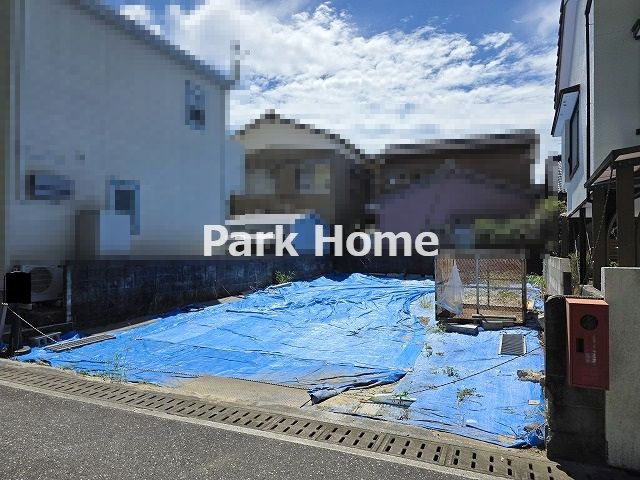 高知市一宮東町4丁目　売土地の外観