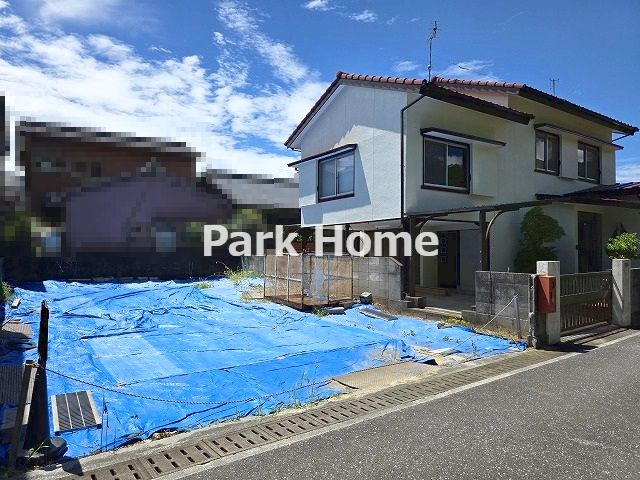 高知市一宮東町4丁目　売土地の外観