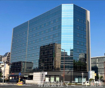 【外観】 | 諏訪町店舗事務所B