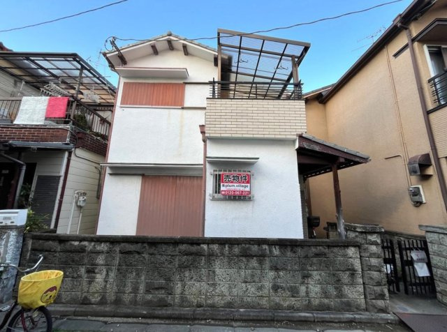 堺市東区菩提町5丁　売中古戸建