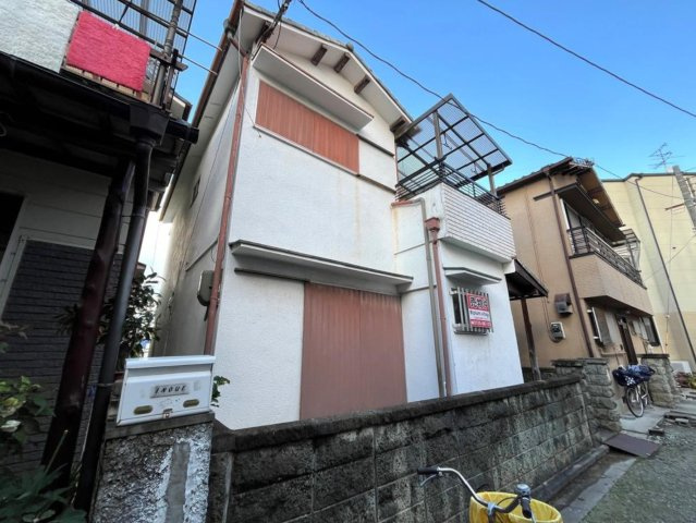 堺市東区菩提町5丁　売中古戸建の外観