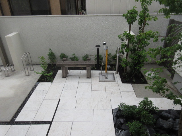 へーベルメゾン天王台のその他共用部分|★ペット専用足洗い場★