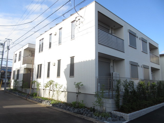 へーベルメゾン天王台の外観|★ペット共生★旭化成へーベルメゾン★