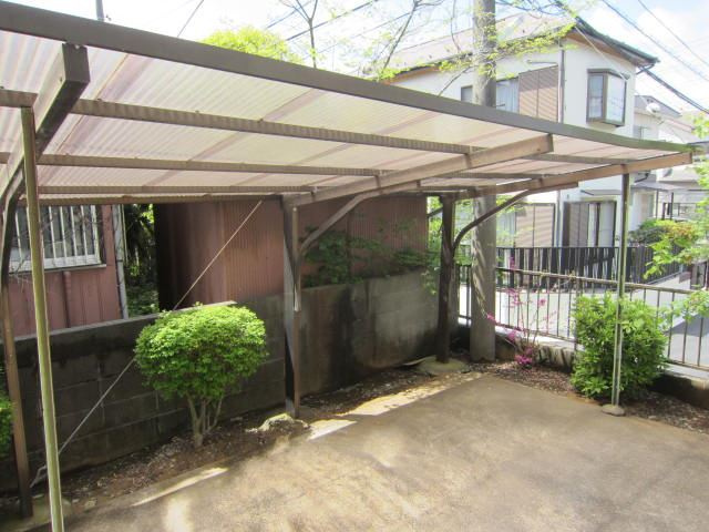 コーポトキワのその他共用部分