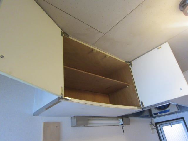 コーポトキワの収納