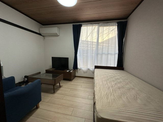 コーポトキワのロビー