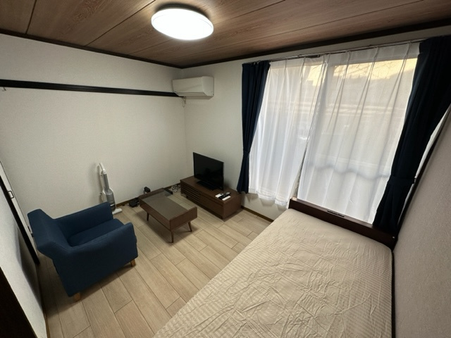 コーポトキワの居間・リビング