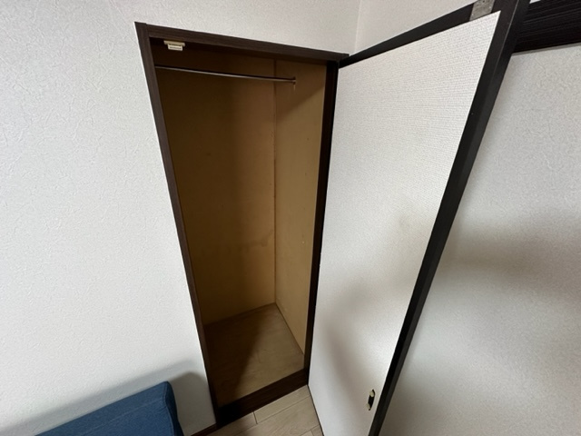 コーポトキワの収納