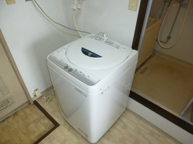 コーポトキワの設備