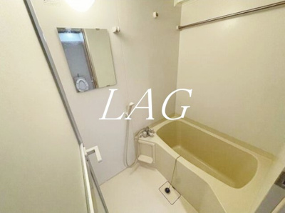 【浴室】 | メゾンヌーヴェル | お風呂です。