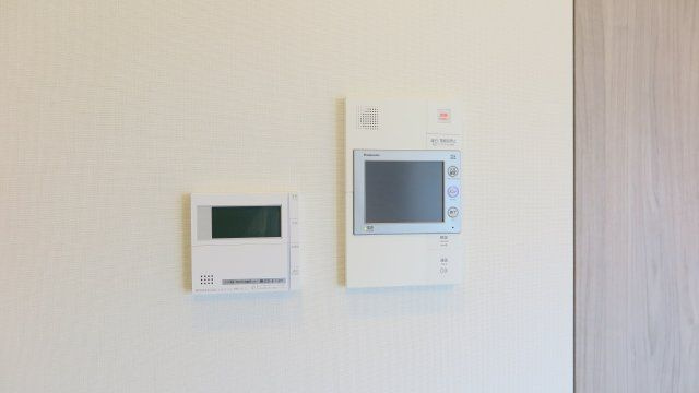 プラウド南堀江のセキュリティ