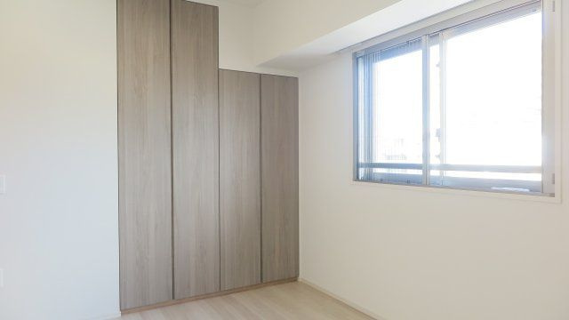 プラウド南堀江の洋室