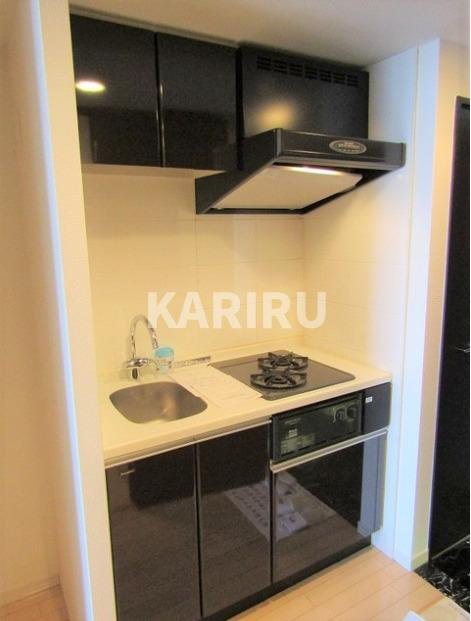 エスティメゾン京橋のキッチン