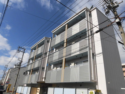 【外観】 | センコート | きれいな外観です