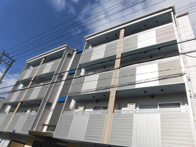 【外観】 | センコート | きれいな外観です