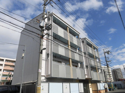 【外観】 | センコート | きれいな外観です