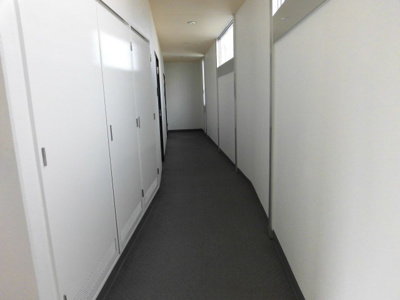【その他共用部分】 | センコート | 共用廊下です