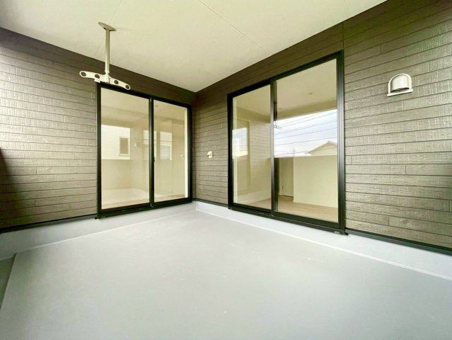 クレイドルガーデン富山市小杉　第３