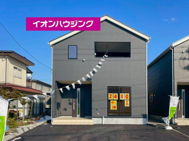 クレイドルガーデン富山市小杉　第３