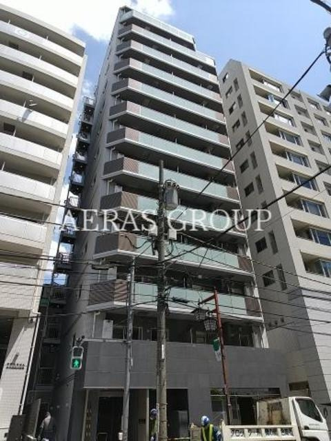 クレイシアＩＤＺ中野アーバンスクエアの外観