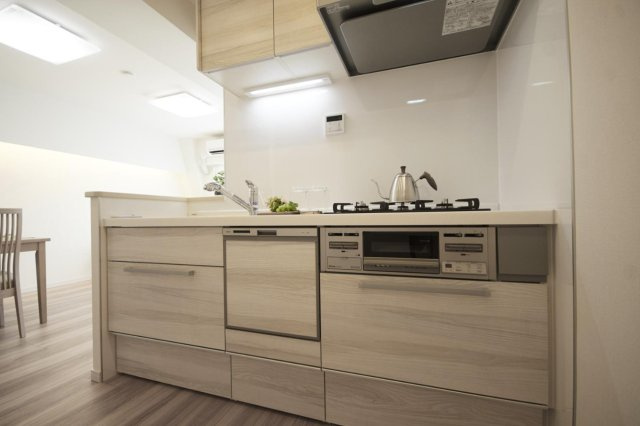 グレイス杉田第2【仲介手数料無料】のキッチン