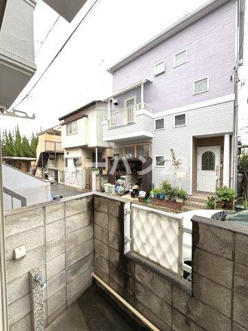 山口コーポラスの展望