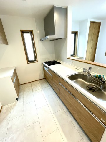 フォレストタウン野川の丘のキッチン