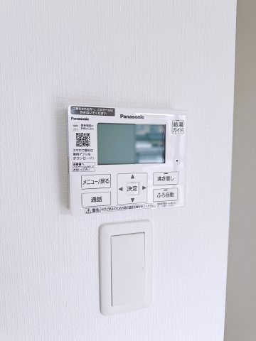 新築戸建・建売　郡山市菜根3丁目　GRAFARE　全1棟の設備