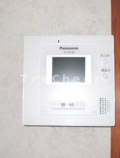 コバヤシハイツのセキュリティ