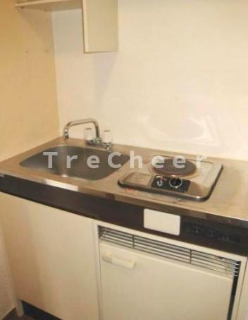 コバヤシハイツのキッチン