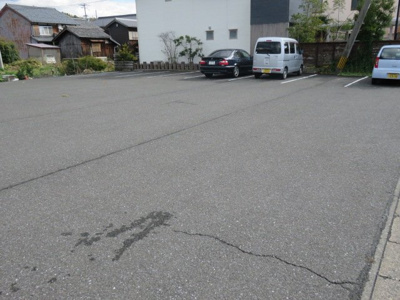 【駐車場】 | 藤田マンション