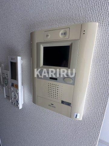 エスティメゾン京橋のセキュリティ