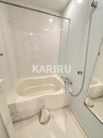 エスティメゾン京橋の浴室