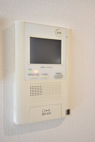 ドゥーエなんば南のセキュリティ