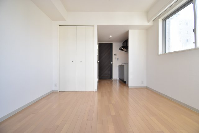 ドゥーエなんば南の居間・リビング