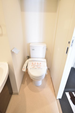 ドゥーエなんば南のトイレ