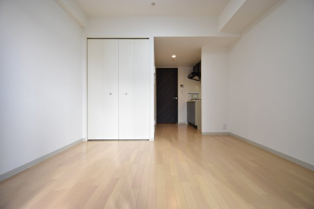 ドゥーエなんば南の洋室