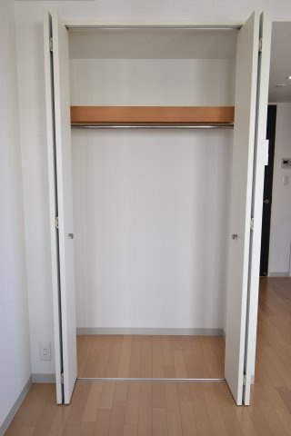 ドゥーエなんば南の収納