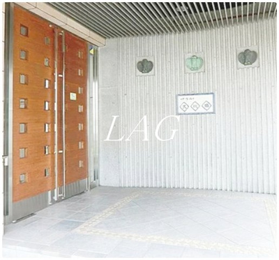 【エントランス】 | アウル大川端 | エントランスです。