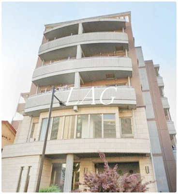 【外観】 | アウル大川端 | 外観です。