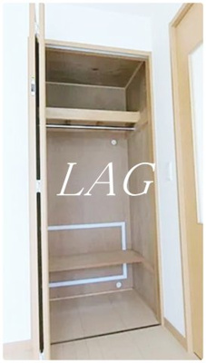 【収納】 | アウル大川端 | 収納です。