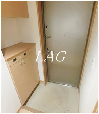 【玄関】 | アウル大川端 | 玄関です。