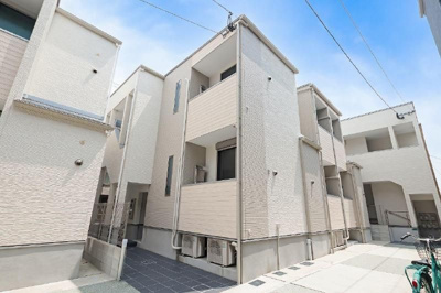 【外観】 | 仲介手数料半額！HPには初期費用掲載！「プライスホーム」で検索！スマイラックス井尻Ⅱ