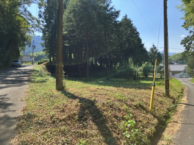 津市分部　売土地