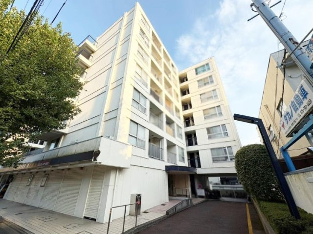 【外観】 | S52077-京都一乗寺ｺｰﾎﾟﾗｽ