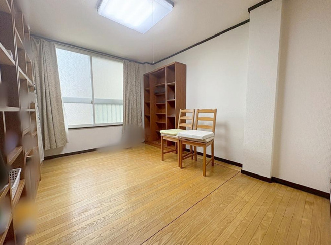 【洋室】 | S52077-京都一乗寺ｺｰﾎﾟﾗｽ