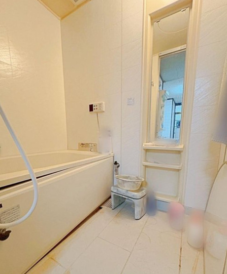 【浴室】 | S52077-京都一乗寺ｺｰﾎﾟﾗｽ