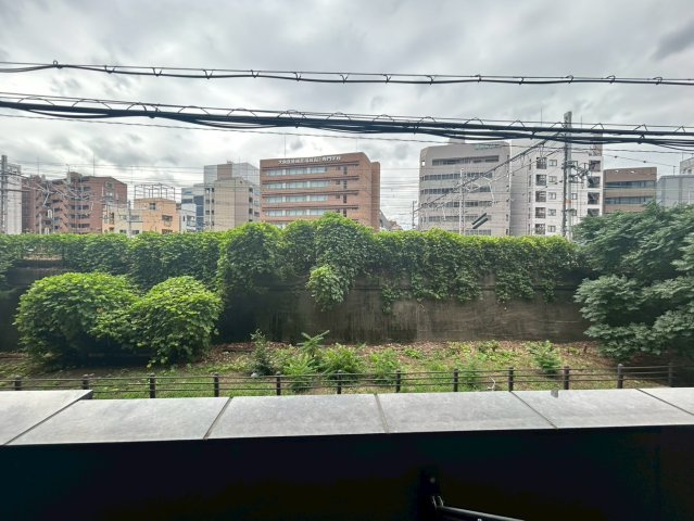 プライマル新大阪の展望
