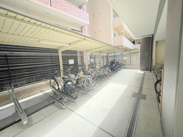 プライマル新大阪のその他共用部分